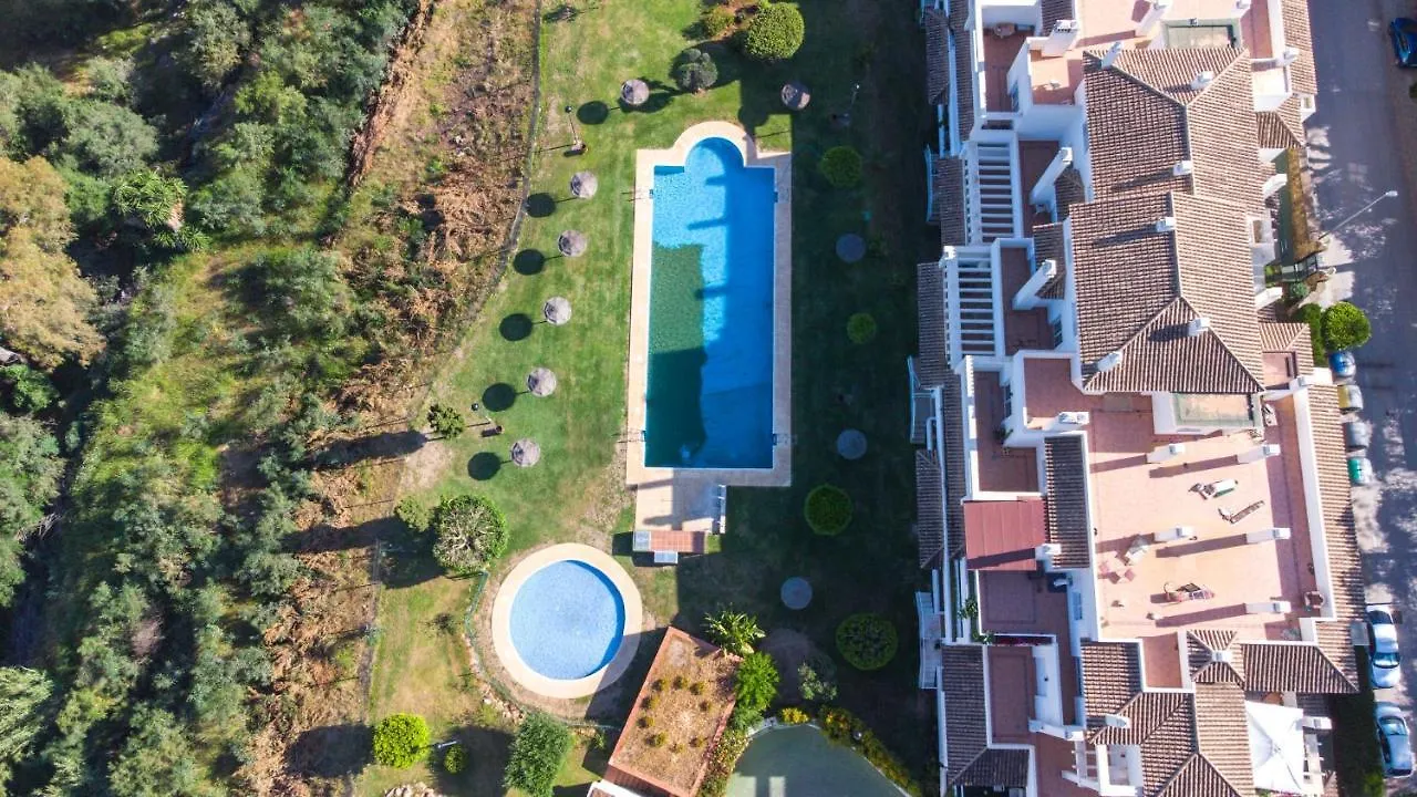 Moderno Apartamento Con Preciosas Vistas Al Mar En Urbanizacion Con Piscina - Rio Real 11 2G Marbella 0*,  Spagna
