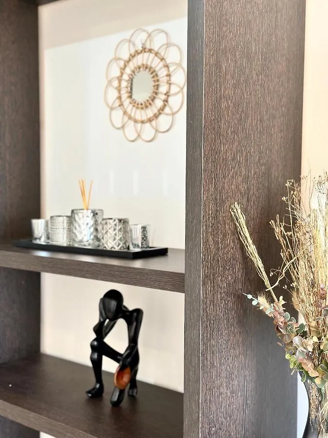 Appartamento Moderno Apartamento Con Preciosas Vistas Al Mar En Urbanizacion Con Piscina - Rio Real 11 2G Marbella Spagna