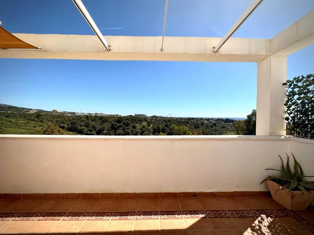 Moderno Apartamento Con Preciosas Vistas Al Mar En Urbanizacion Con Piscina - Rio Real 11 2G Marbella 0*,  Spagna