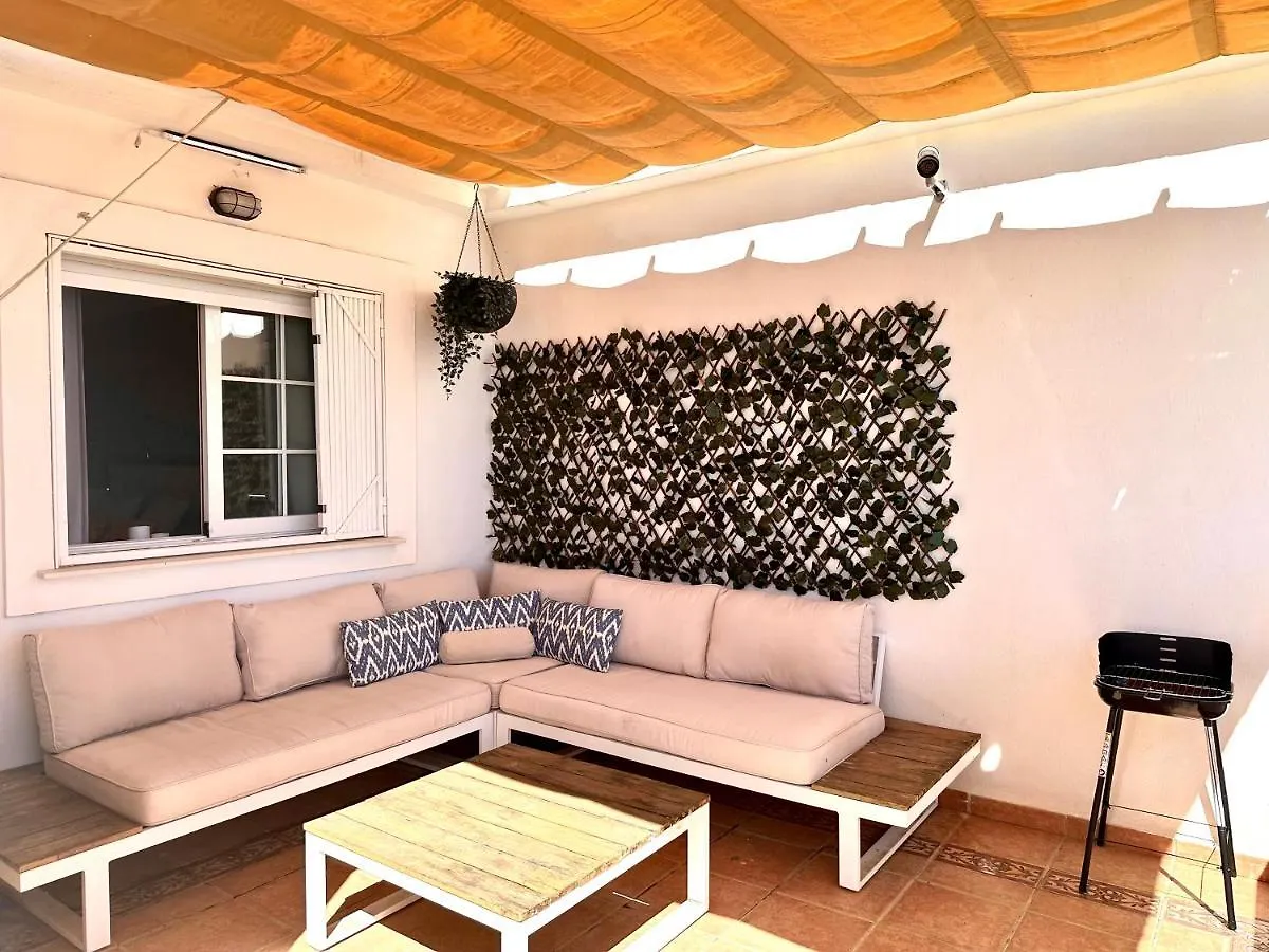 Moderno Apartamento Con Preciosas Vistas Al Mar En Urbanizacion Con Piscina - Rio Real 11 2G Marbella Appartamento