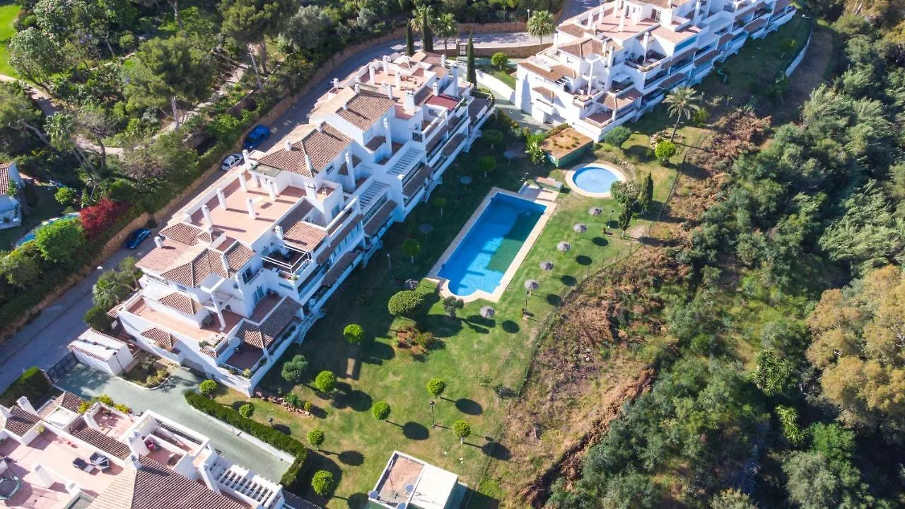 Moderno Apartamento Con Preciosas Vistas Al Mar En Urbanizacion Con Piscina - Rio Real 11 2G Marbella Spain