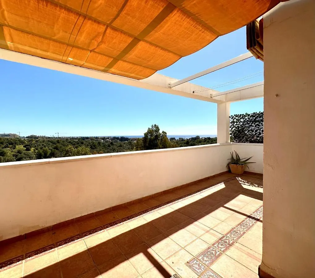 Apartment Moderno Apartamento Con Preciosas Vistas Al Mar En Urbanizacion Con Piscina - Rio Real 11 2G Marbella Spain