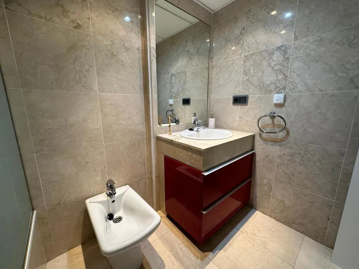 Apartment Moderno Apartamento Con Preciosas Vistas Al Mar En Urbanizacion Con Piscina - Rio Real 11 2G Marbella Spain