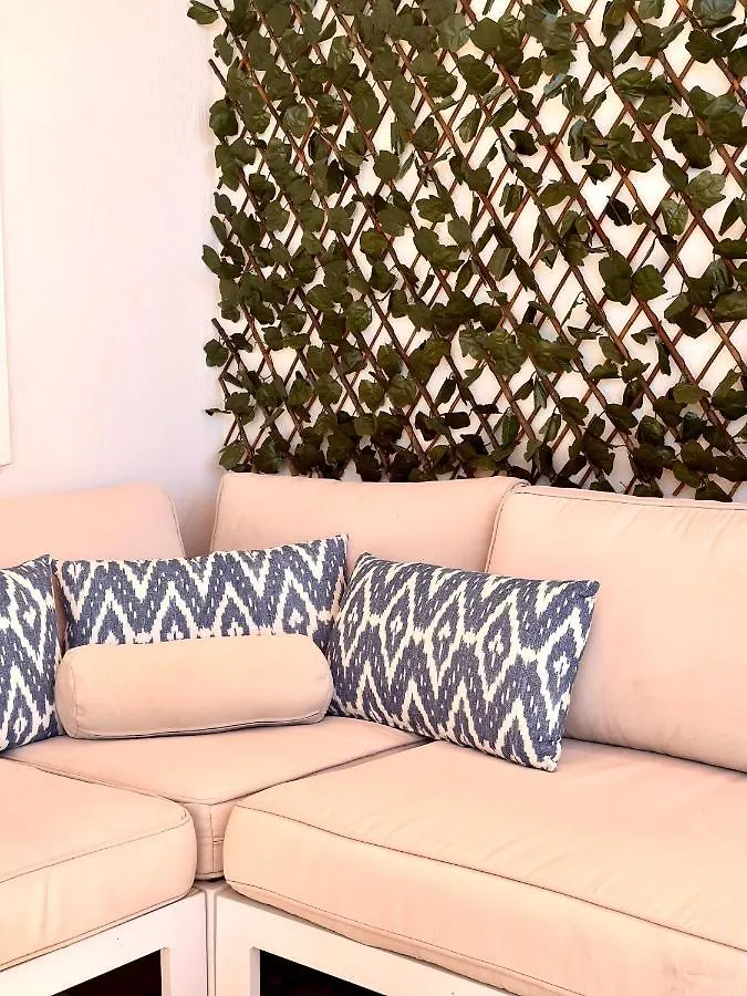 Apartment Moderno Apartamento Con Preciosas Vistas Al Mar En Urbanizacion Con Piscina - Rio Real 11 2G Marbella
