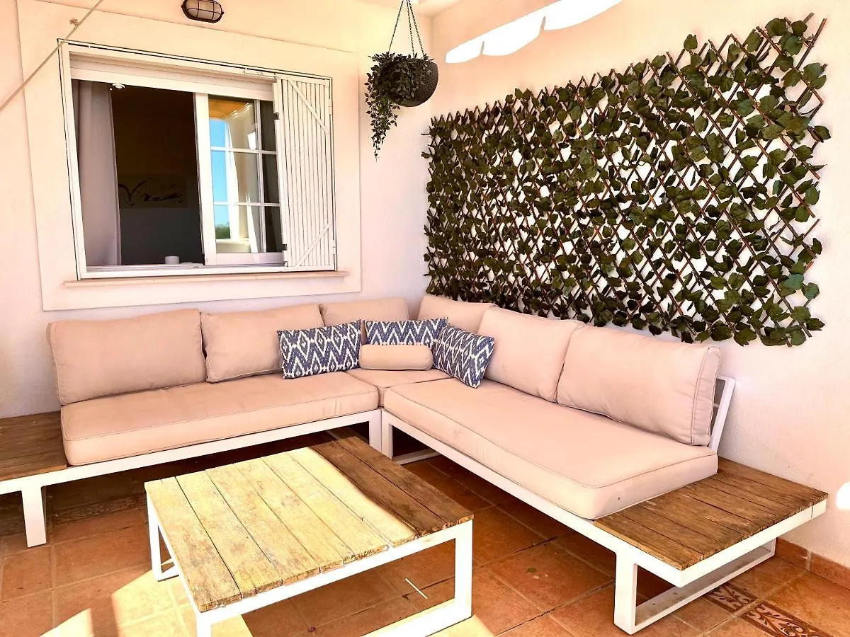 Moderno Apartamento Con Preciosas Vistas Al Mar En Urbanizacion Con Piscina - Rio Real 11 2G Marbella 0*,  Spain